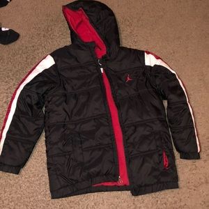Jordan Coat